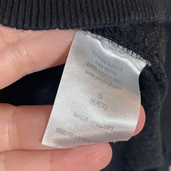 Disney The Nightmare Before Christmas Jack Skellington Kids Hooded Sweatshirt 6 - Picture 6 of 9